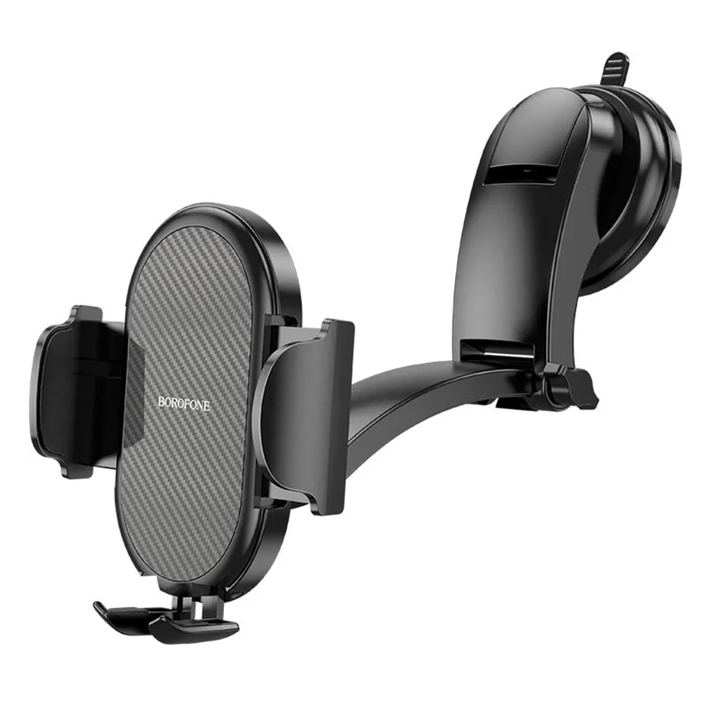 Bilholder Borofone BH73 Charm, Universal, Svart