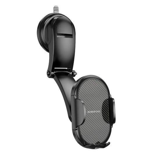 Bilholder Borofone BH73 Charm, Universal, Svart