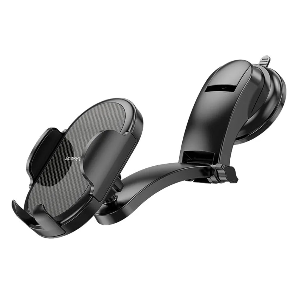 Bilholder Borofone BH73 Charm, Universal, Svart