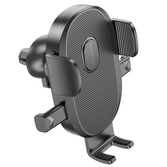 BH92 Grand bilholder, 4,5 tommer - 7 tommer, svart