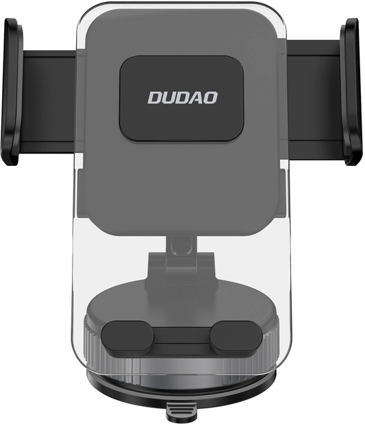 Dudao F24Plus Bilholder, Universal, Svart