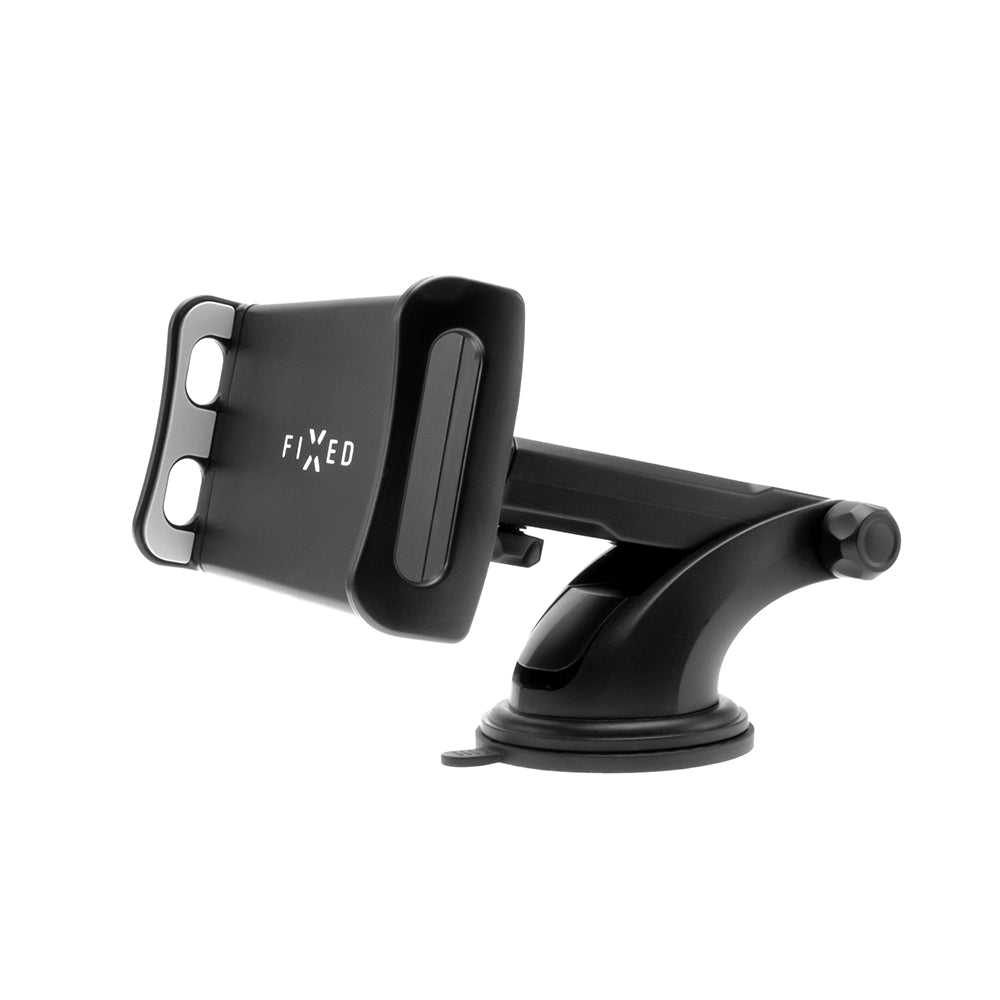 Bilholder Fixed Tab XL, 7 tommer - 13 tommer, Svart