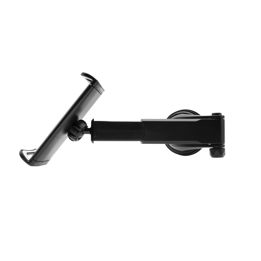 Bilholder Fixed Tab XL, 7 tommer - 13 tommer, Svart