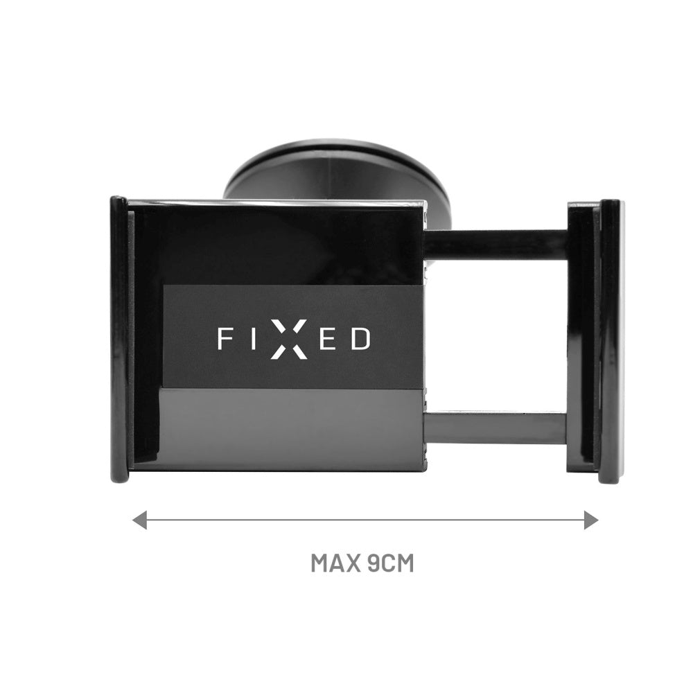 Bilholder Fixed, Universal, Svart