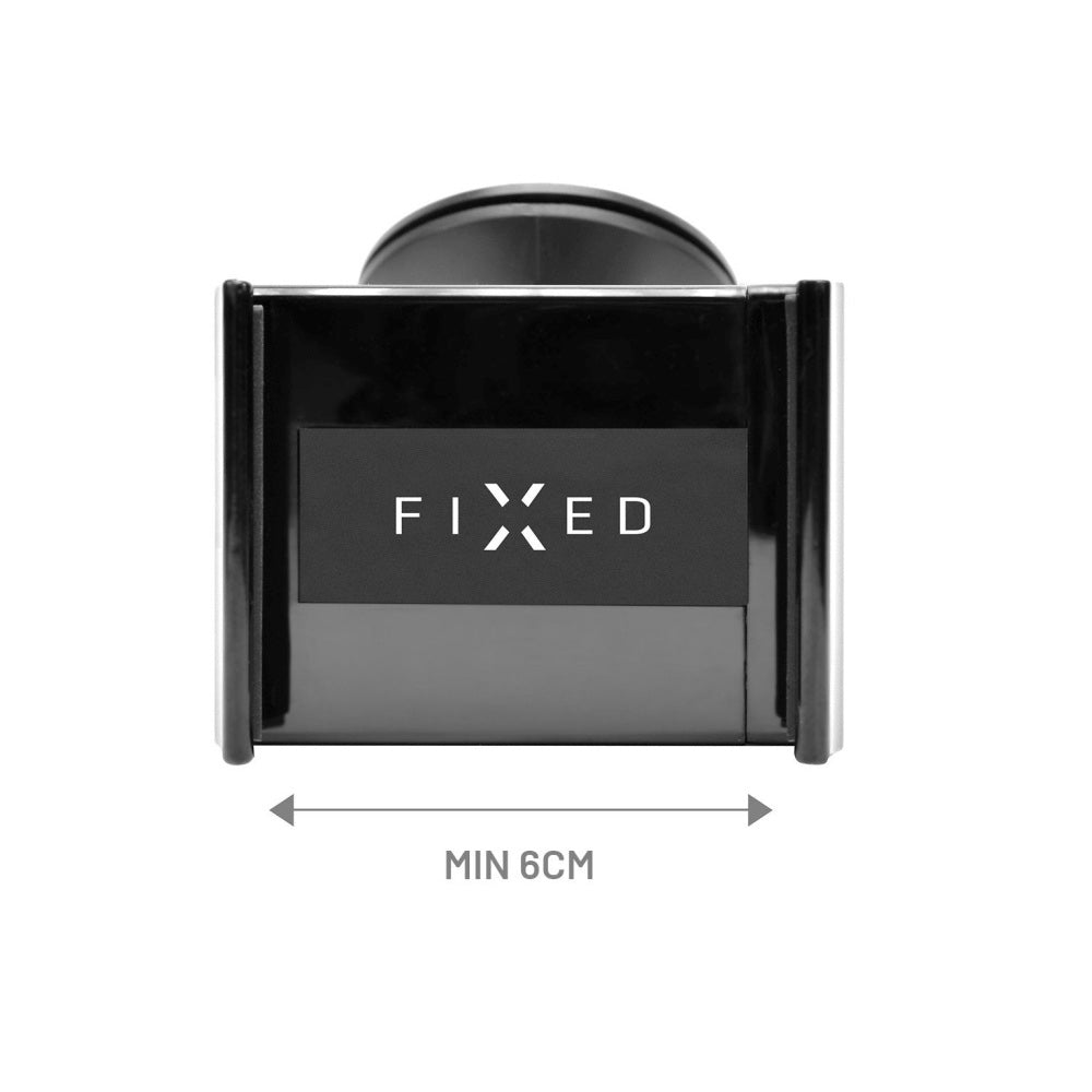 Bilholder Fixed, Universal, Svart