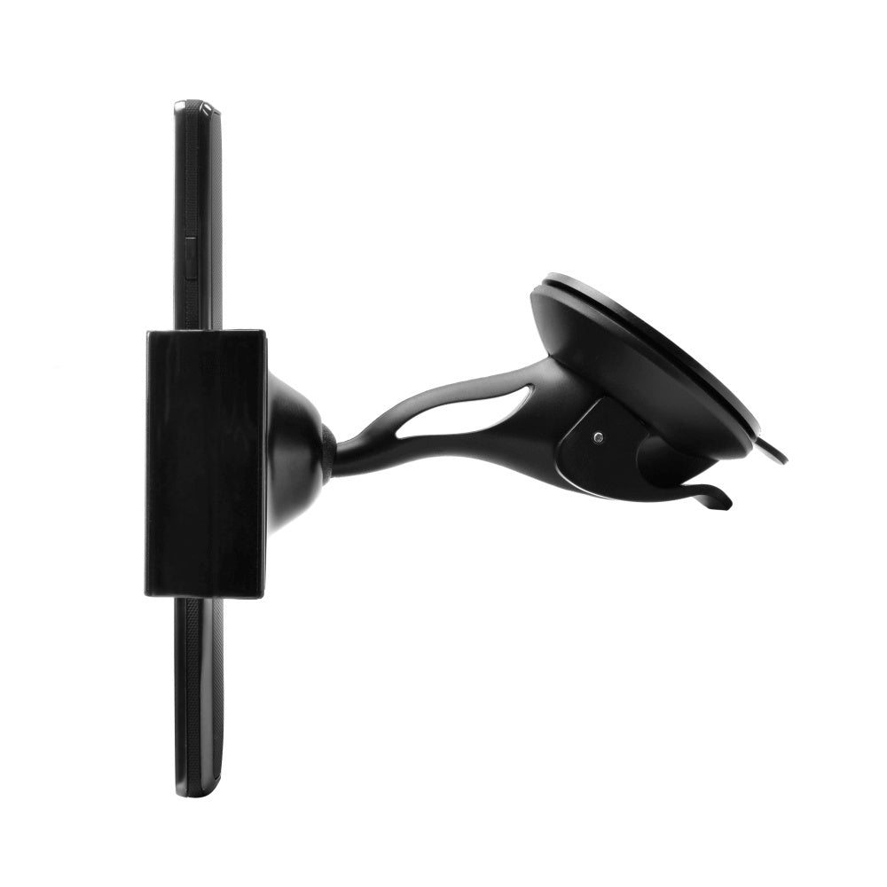 Bilholder Fixed, Universal, Svart