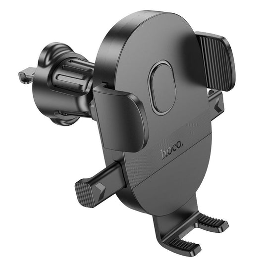 HOCO H18 Bilholder, 4.5 tommer - 7 tommer, Svart