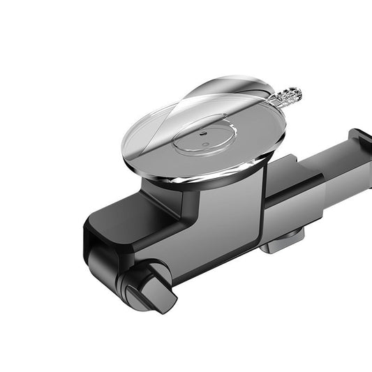 Bilholder Joyroom JR-OK3, 4 tommer - 6,7 tommer, svart