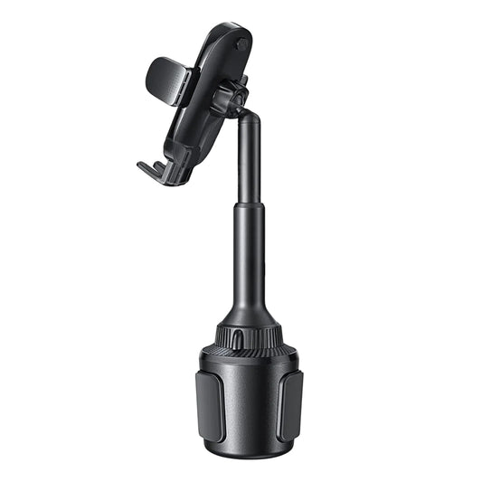 Lisen Bilholder, 4.7inch - 7.2inch, Svart YL0220100001