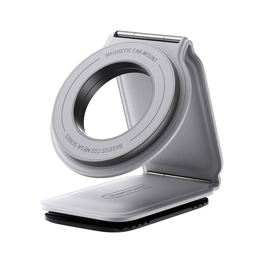 Suport Auto Magnetic Baseus PrimeTrip C02, Universal, Grå C40169002833-00