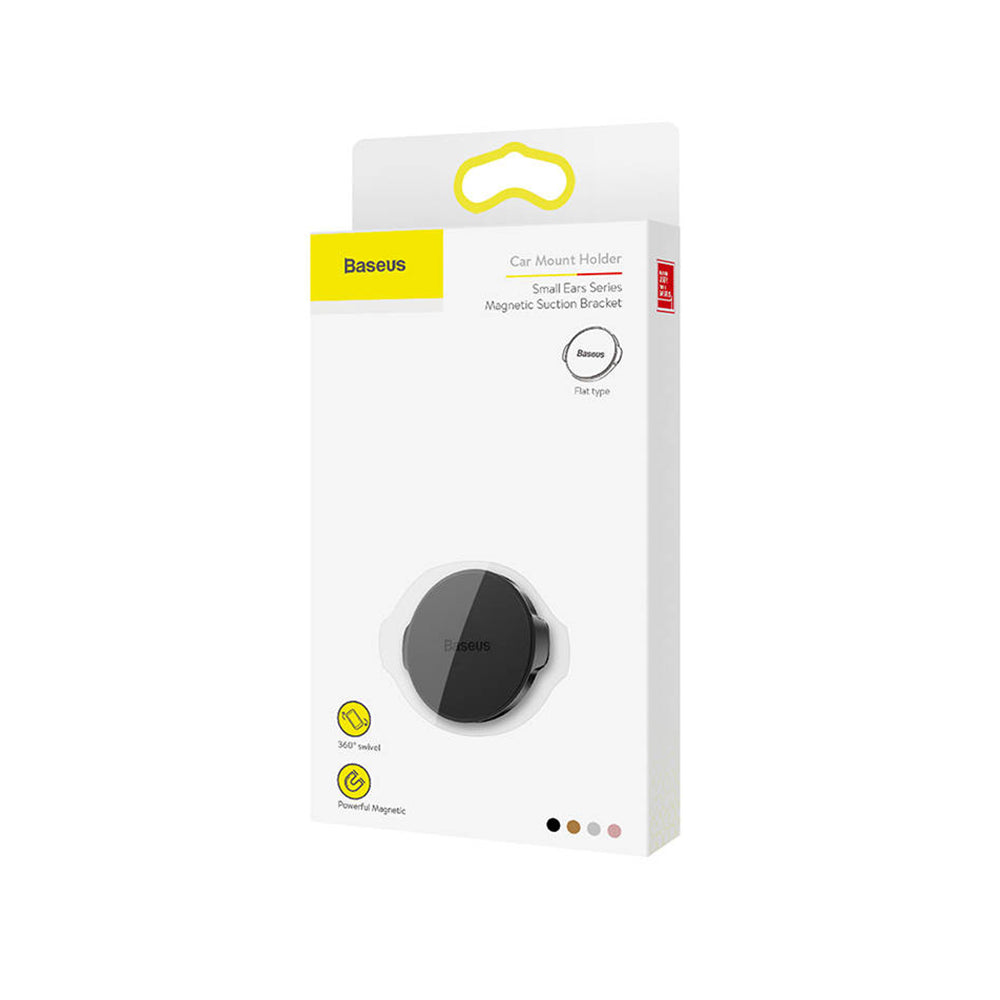 Magnetisk bilholder Baseus Small Ears, Universal, Svart C40141403113-01
