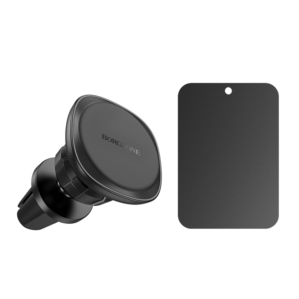 Magnetisk Bilholder Borofone BH102 Cloud, 4.5inch - 7inch, Svart