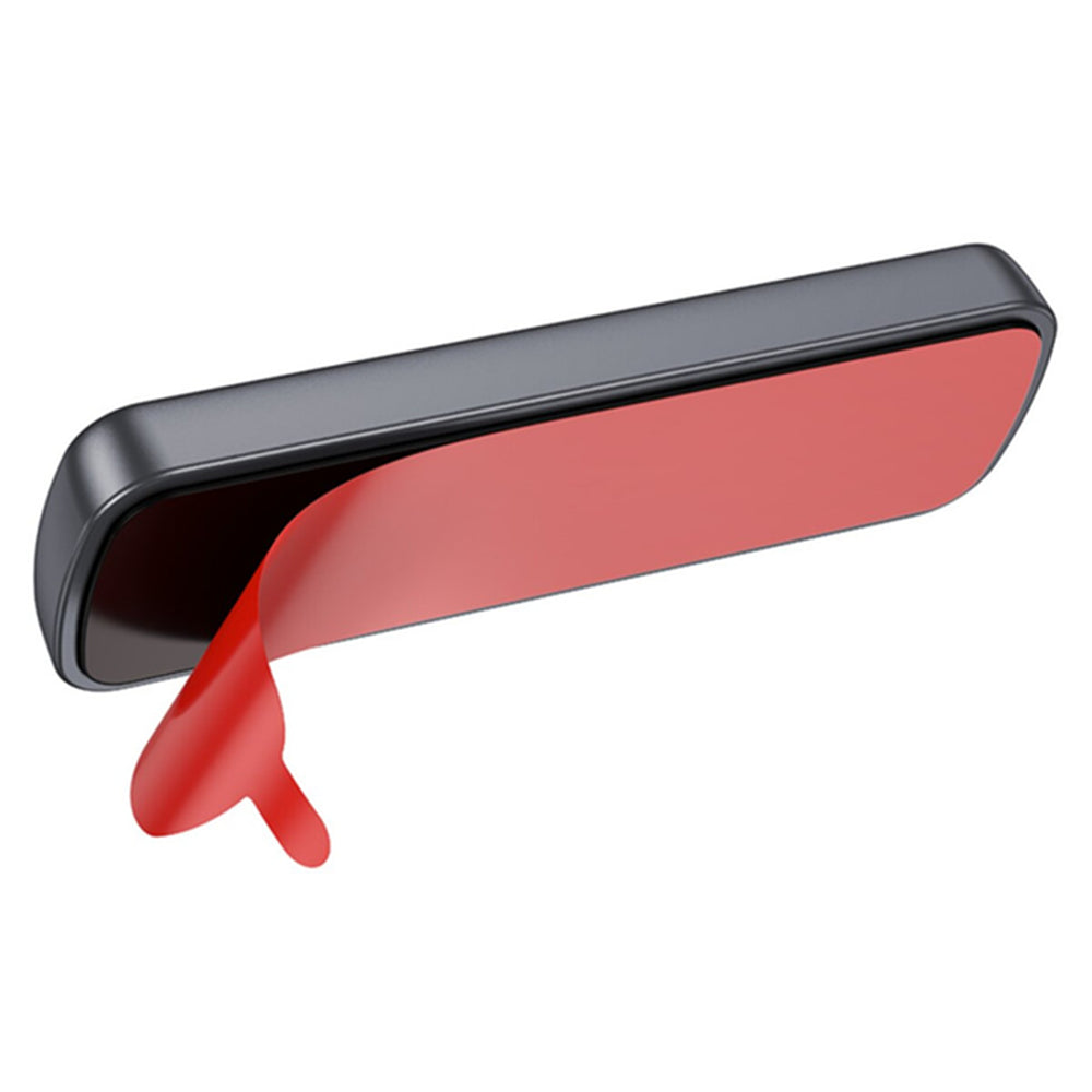 Magnetisk Bilholder Borofone BH121, 4.5inch - 7inch, Svart Grå