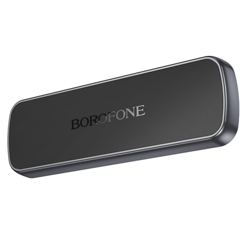 Magnetisk Bilholder Borofone BH121, 4.5inch - 7inch, Svart Grå