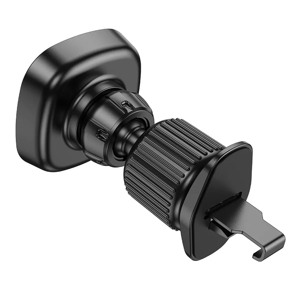 Magnetisk Bilholder Borofone BH96 Ice, Universal, Sort Grå