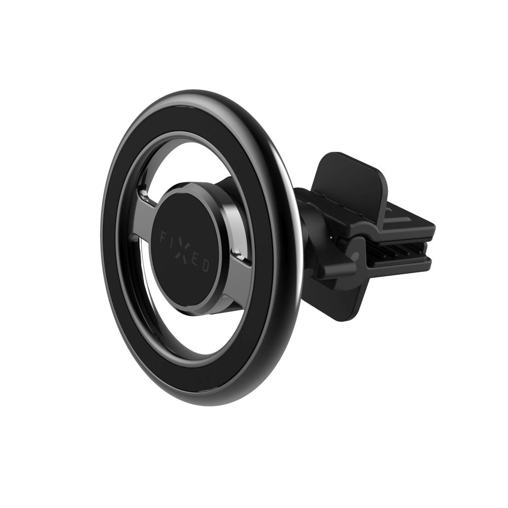 Magnetisk Bilholder Fixed Vent, Universal, Svart
