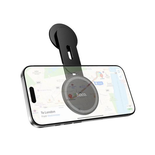 Magnetisk Bilholder HOCO H93, Universal, Svart