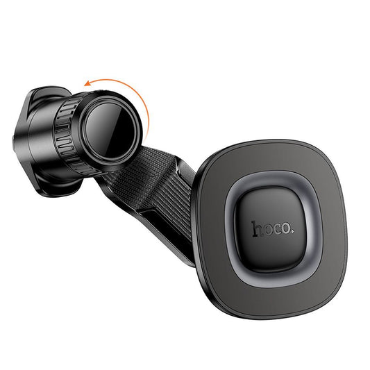 Magnetisk Bilholder HOCO H74, Universal, Grå