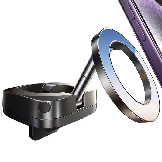 Lisen Kontorstøtte, Universal, Svart YL0224110001