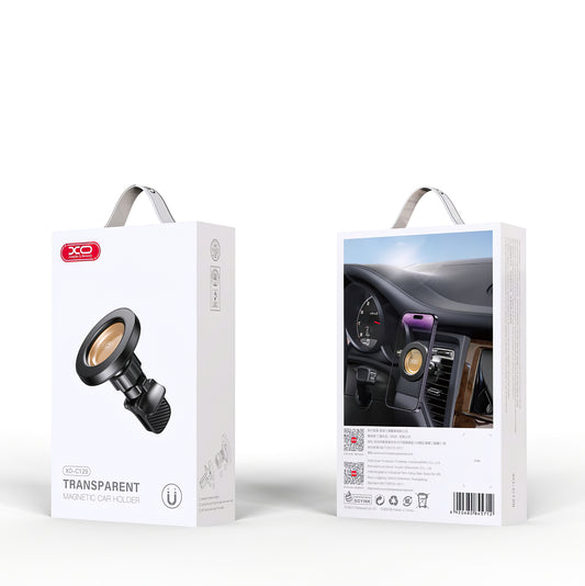 Magnetisk Bilholder XO Design C129, Universal, Svart