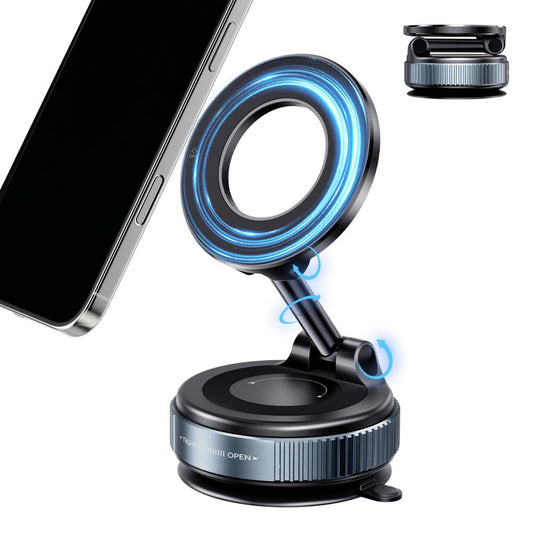 Magnetisk Bilholder XO Design C169, Universal, Svart