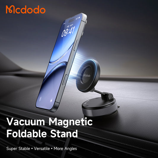 Magnetisk Bilholder McDodo CM-8540, Svart