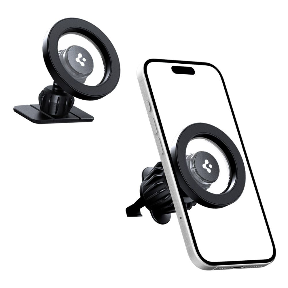 Magnetisk Bilholder Spigen MFT13, Universal, Svart ACP08315