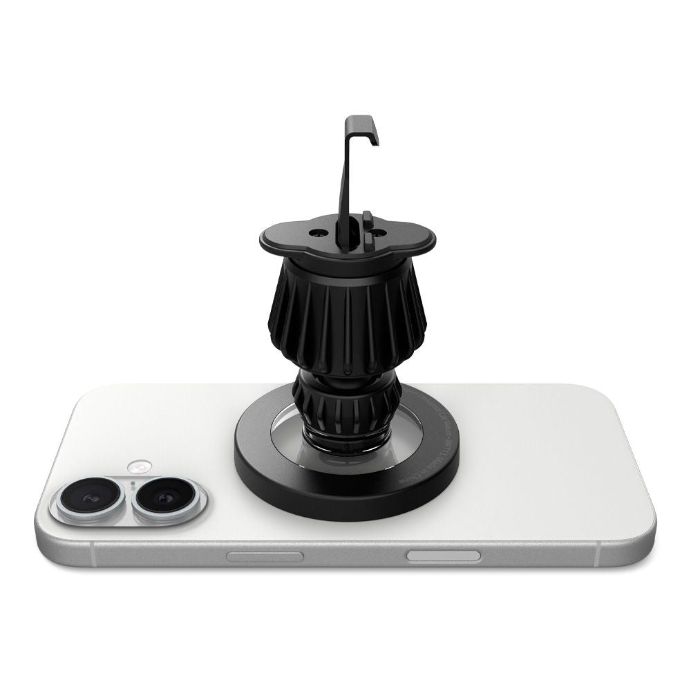 Magnetisk Bilholder Spigen MFT13, Universal, Svart ACP08315