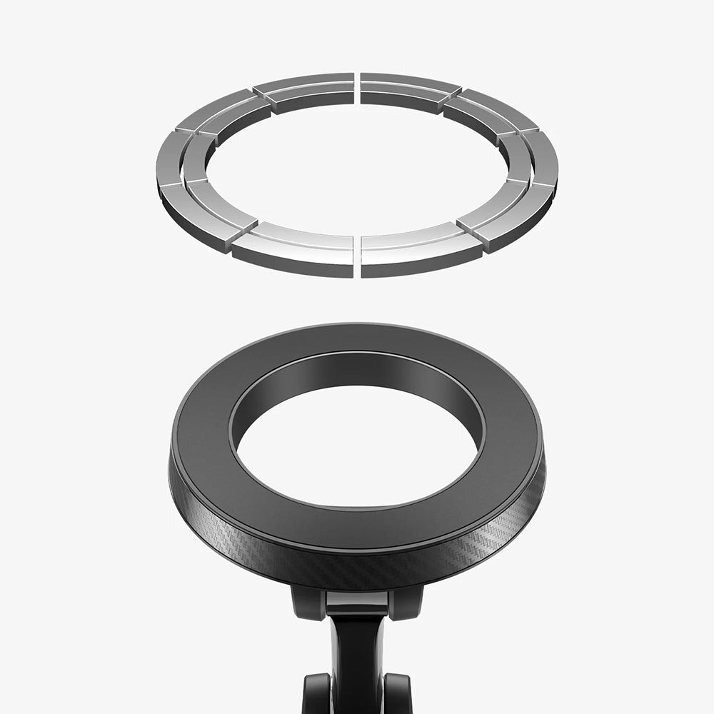 Magnetisk Bilholder Spigen MFT36, Universal, Svart ACP11172
