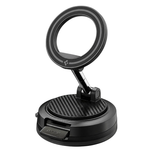 Spigen STK100 Magnetisk Bilholder, Universal, Svart ACP11667