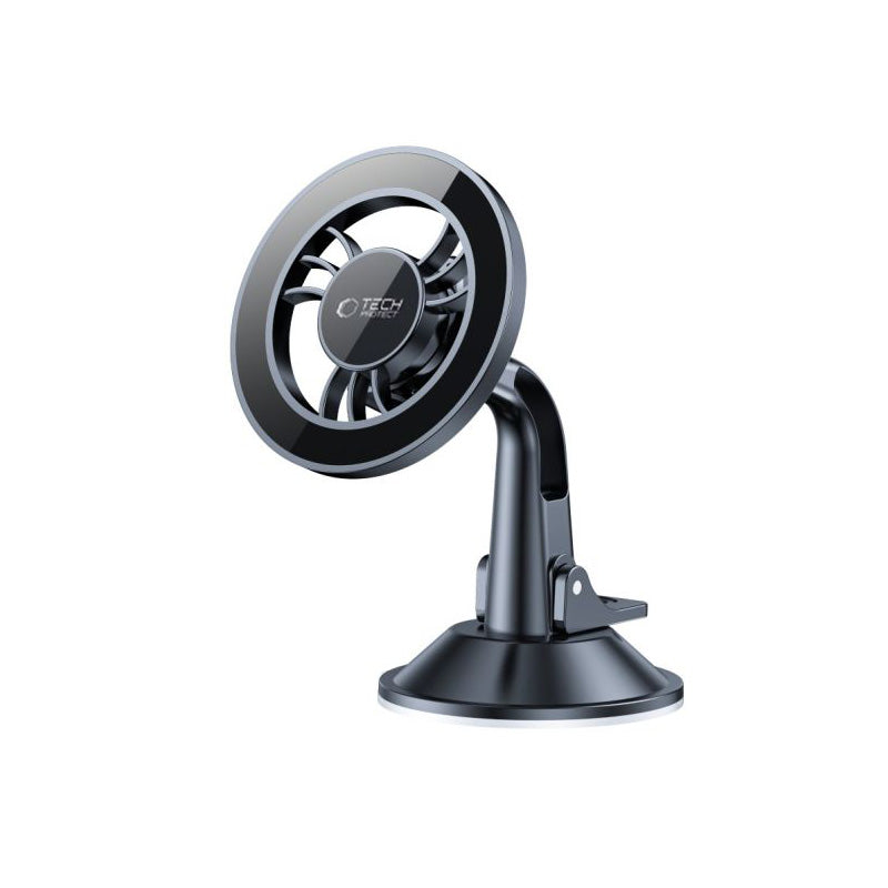 Magnetisk Bilholder Tech-Protect N56 Dash, Universal, Svart