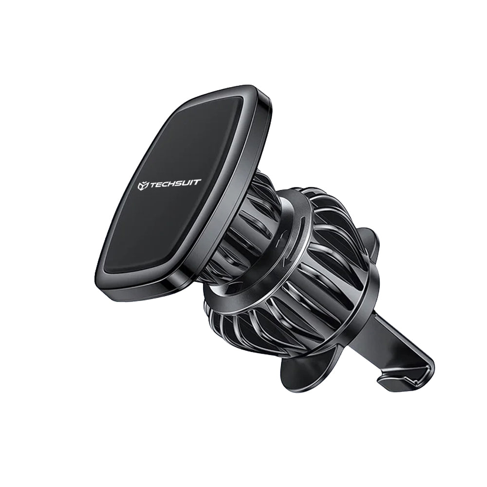Magnetisk Bilholder Techsuit S2, Universal, Svart
