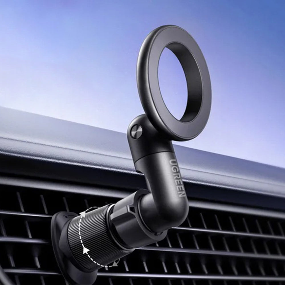 Magnetisk Bilholder UGREEN LP923 (65185), Universal, Svart