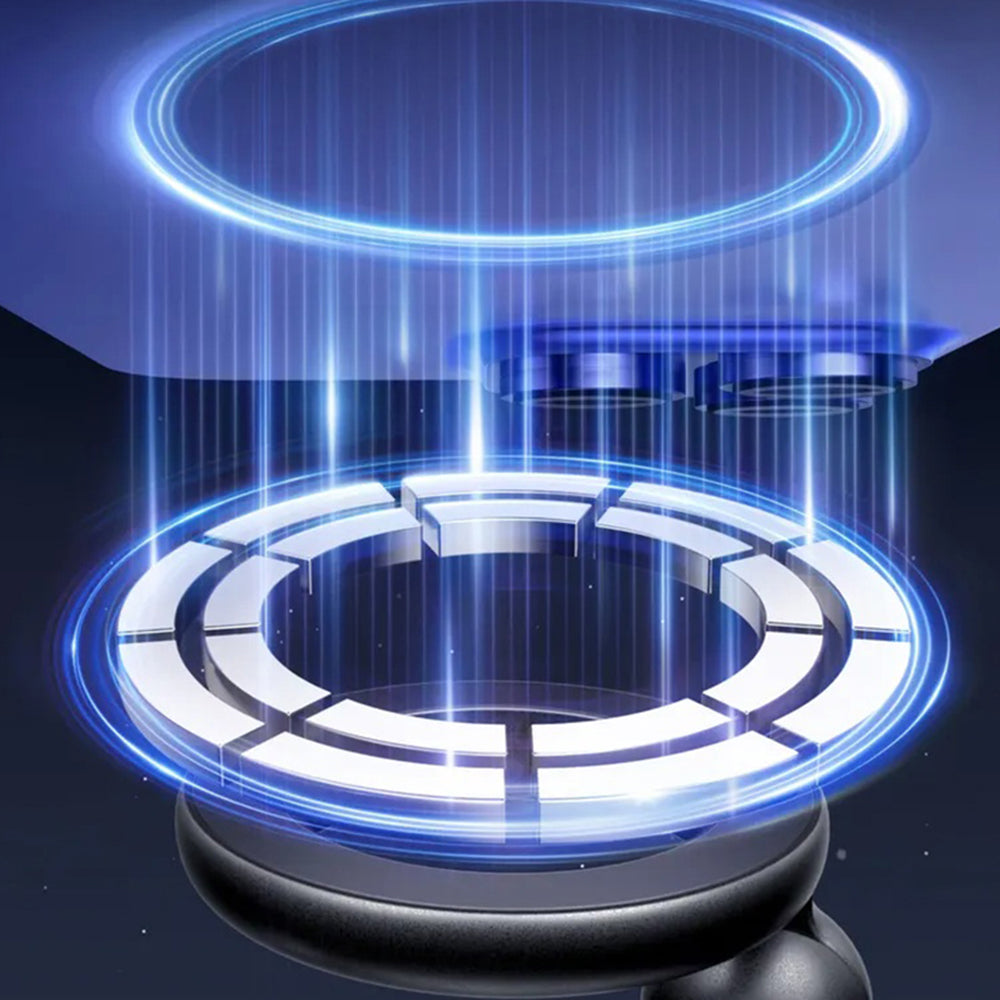 Magnetisk Bilholder UGREEN LP923 (65185), Universal, Svart