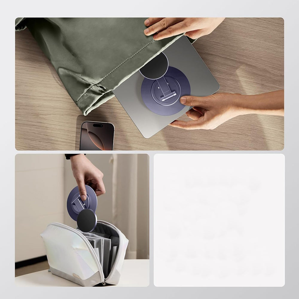Magnetisk Bilholder UGREEN LP970 (75666), Universal, Svart
