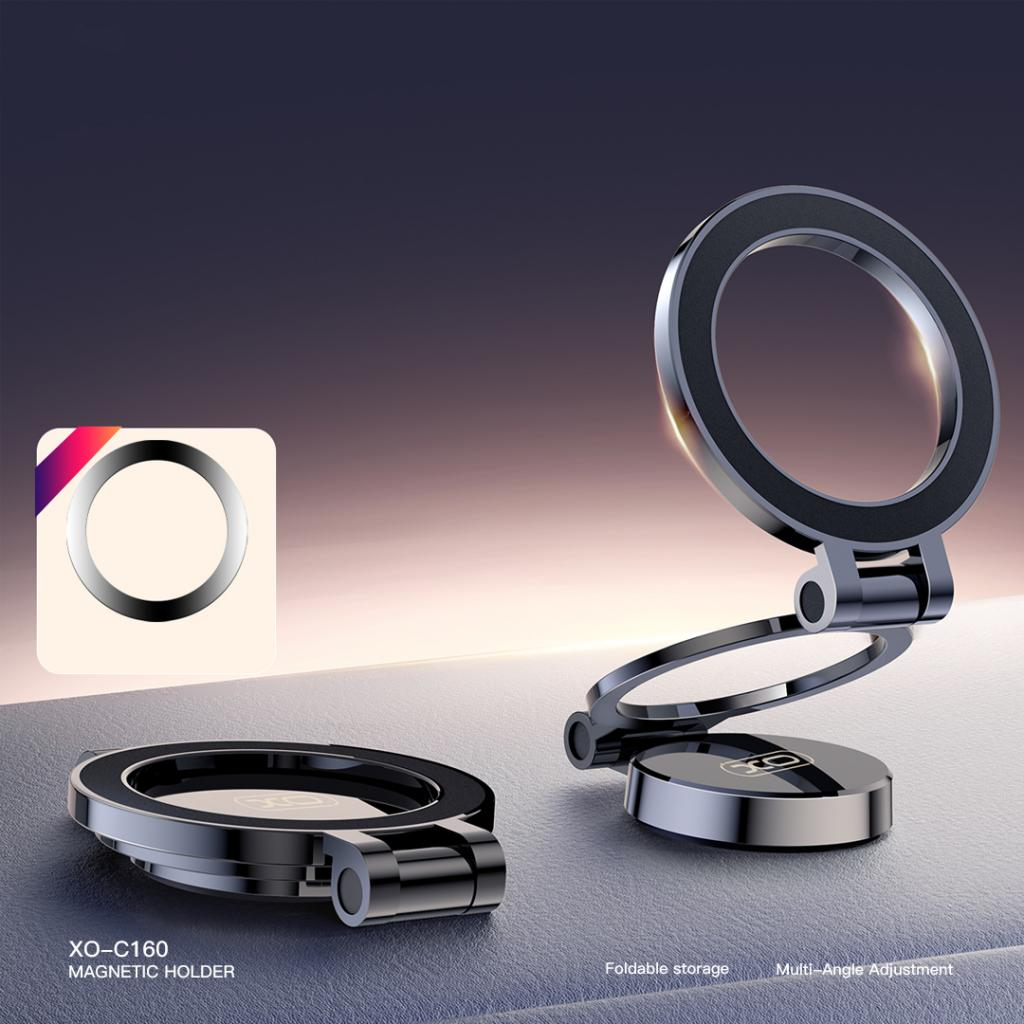 Magnetisk Bilholder XO Design C160, Universal, Svart