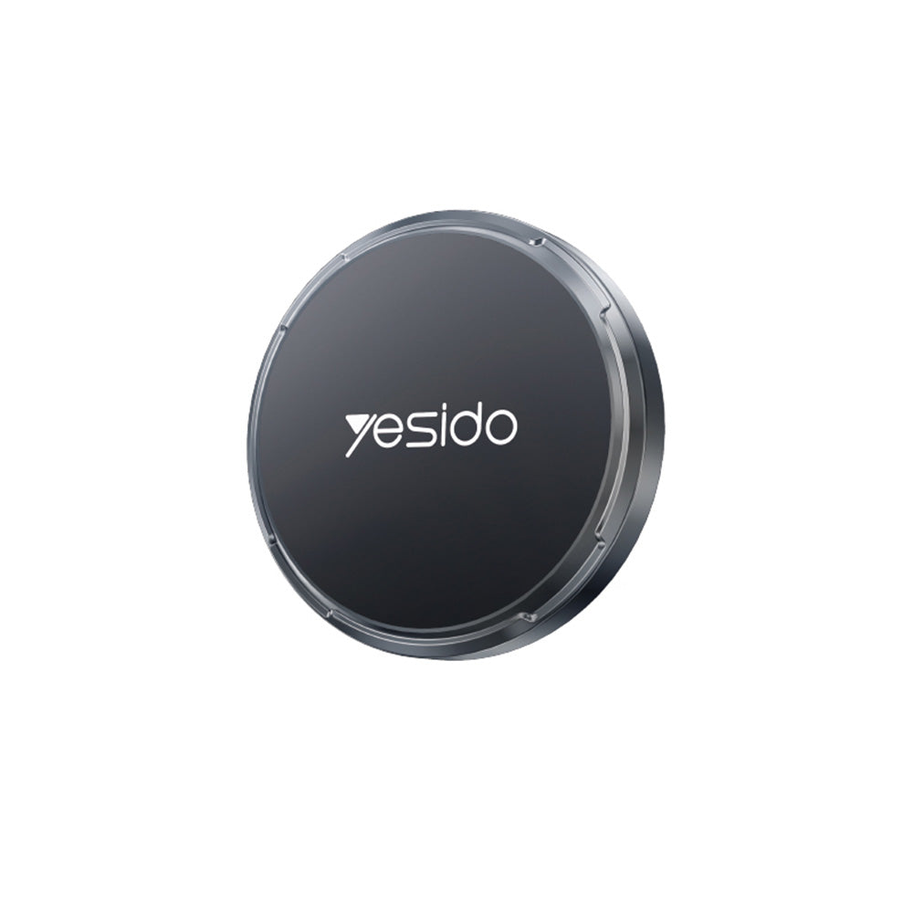 Magnetisk Bilholder Yesido C211, Universal, Svart