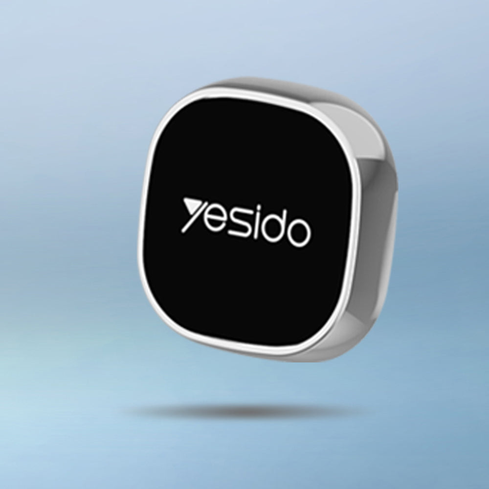 Magnetisk Bilholder Yesido C81, Universal, Grå