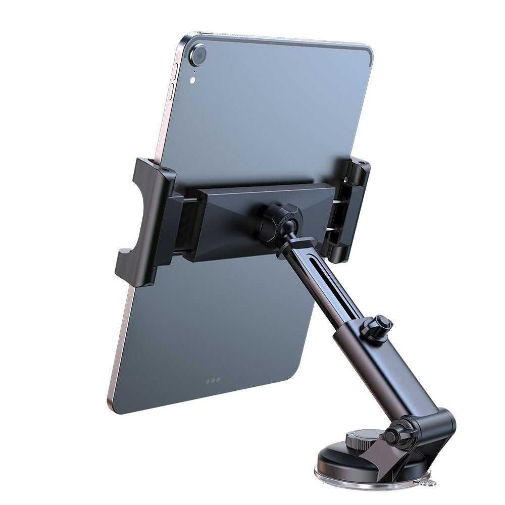 McDodo CM-4310 Bilholder for Telefon / Nettbrett, 4.7inch - 12.9inch, Svart