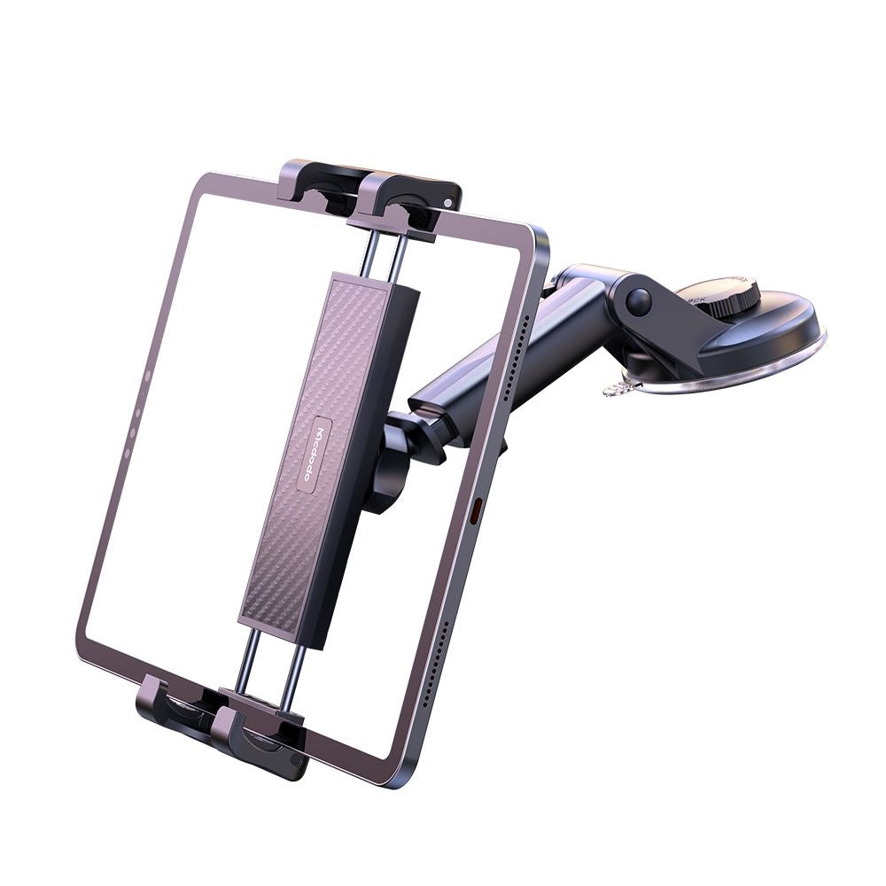 McDodo CM-4310 Bilholder for Telefon / Nettbrett, 4.7inch - 12.9inch, Svart