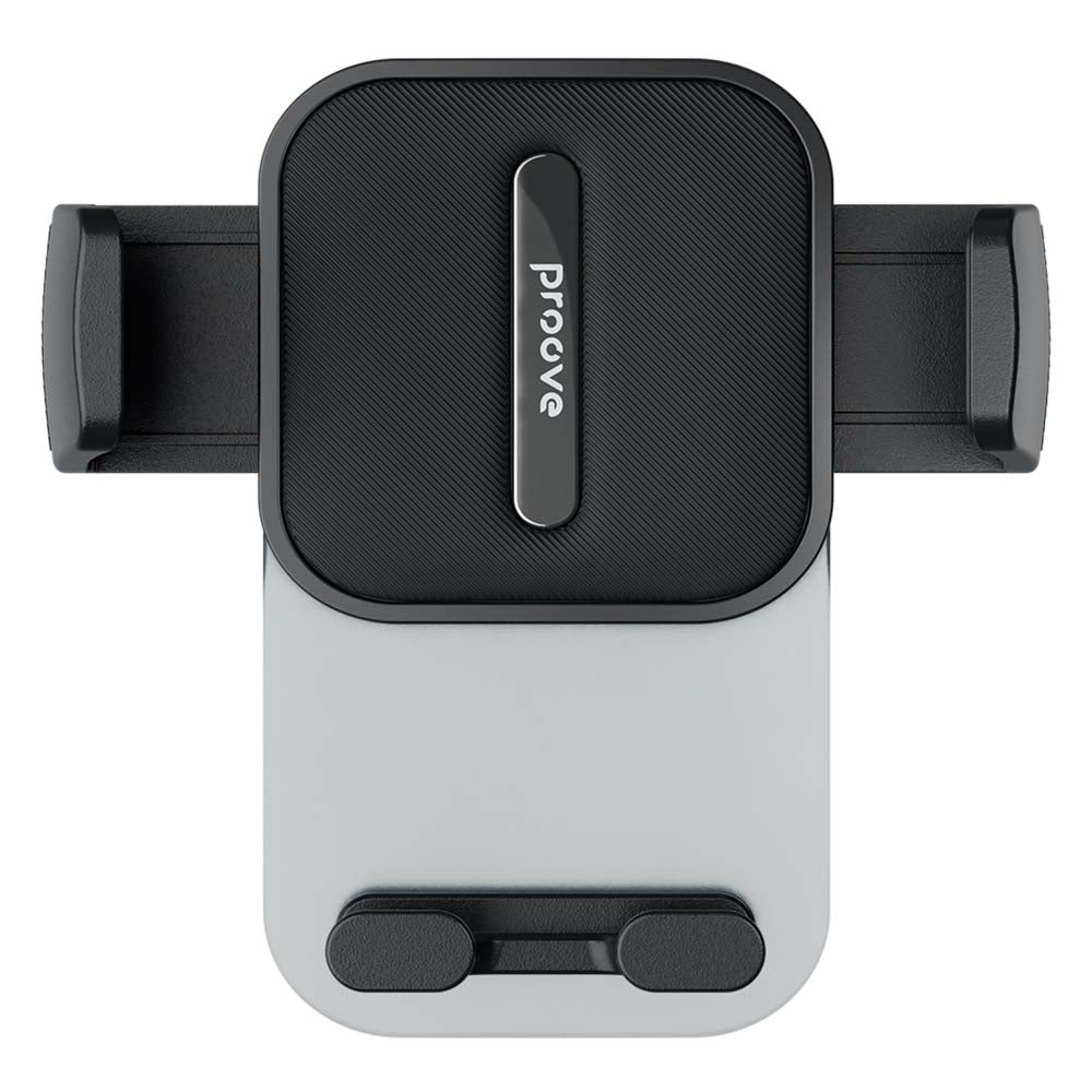 Proove Crystal Clamp bilholder, 4.7inch - 6.9inch, Svart CHCC00000001