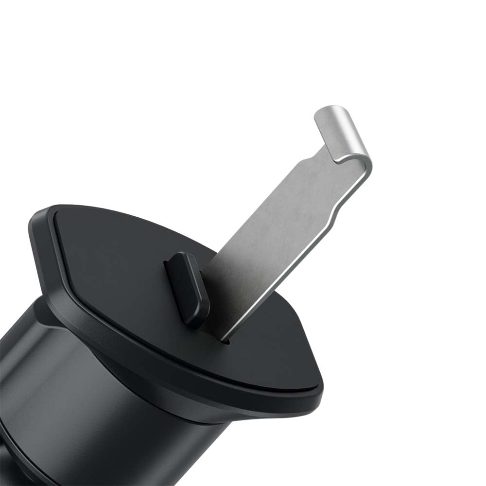 Proove Crystal Clamp bilholder, 4.7inch - 6.9inch, Svart CHCC00000001