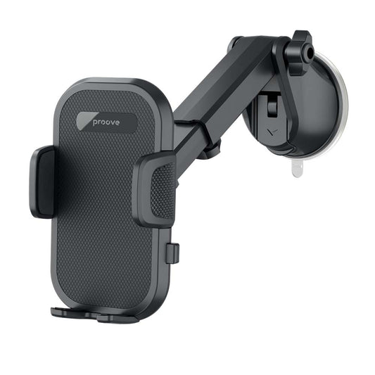 Proove Longway Plaid Bilholder, 4.7inch - 6.9inch, Svart CHLP00000001