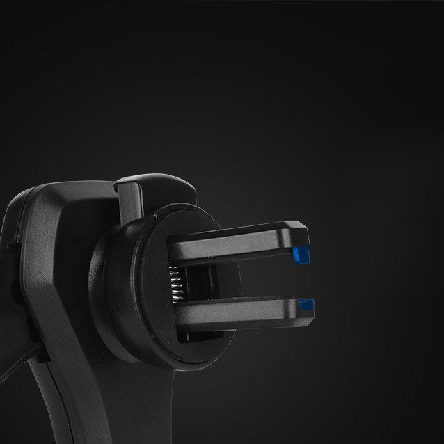Bilholder Techsuit H01, Universal, Svart