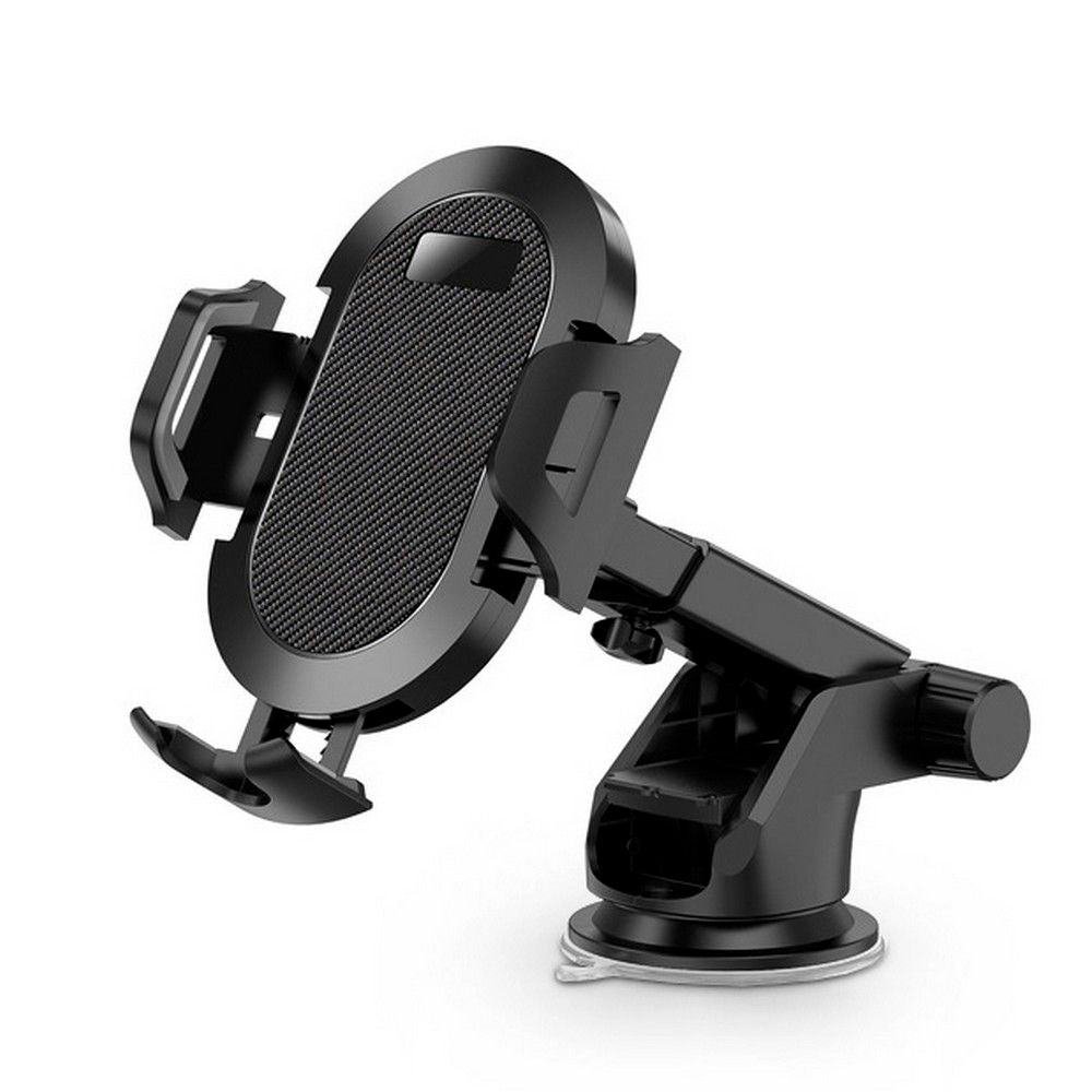 Bilholder Techsuit S113, Universal, Svart