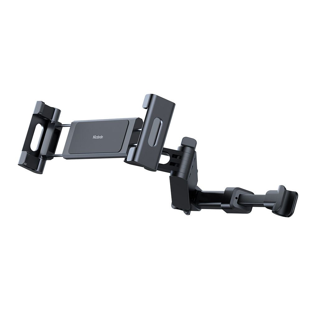 Bilholder for Nakkestøtte McDodo CM-4320 for Telefon / Nettbrett, 4.7inch - 12.9inch, Svart