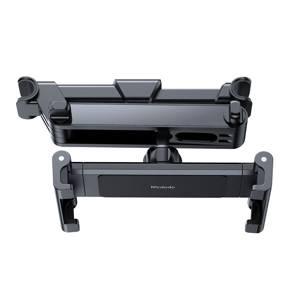 Bilholder for Nakkestøtte McDodo CM-4320 for Telefon / Nettbrett, 4.7inch - 12.9inch, Svart