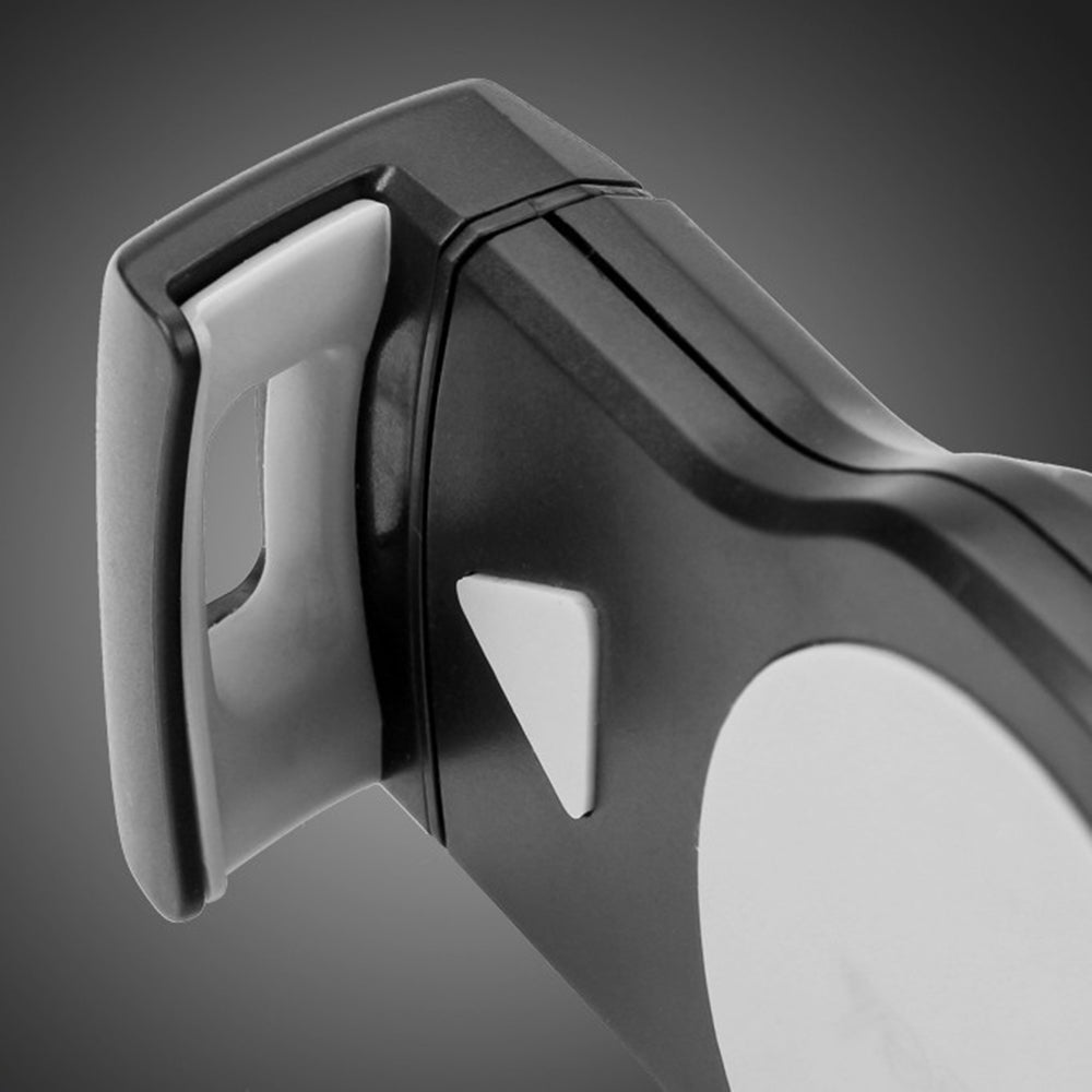 Bilholder Yesido C29 for Telefon / Nettbrett, 4 tommer - 10 tommer, Svart