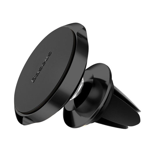 Baseus Small Ears bilmontering, universal, svart SUER-A01