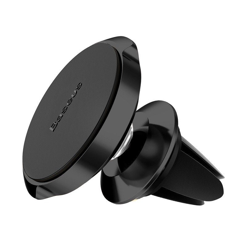 Baseus Small Ears bilmontering, universal, svart SUER-A01